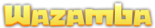 Wazamba logo