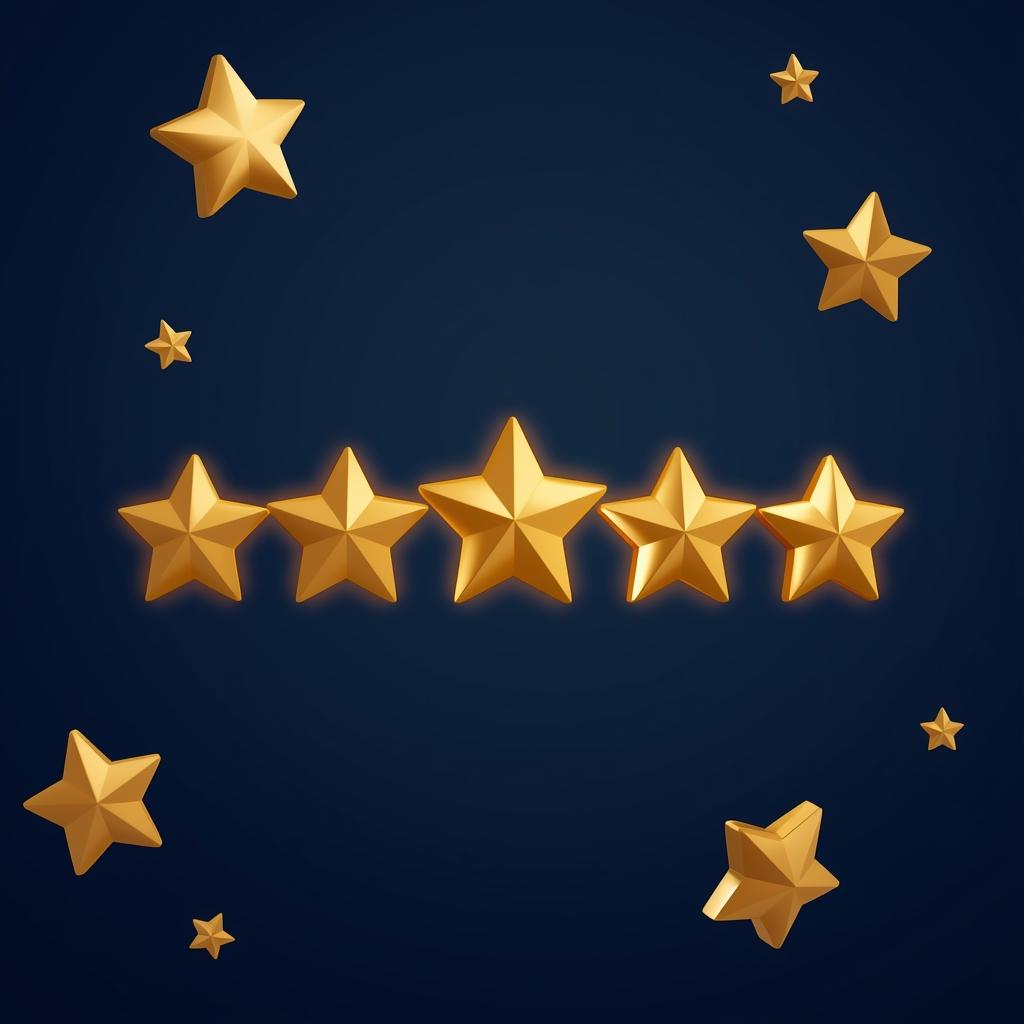 Rating system illustration